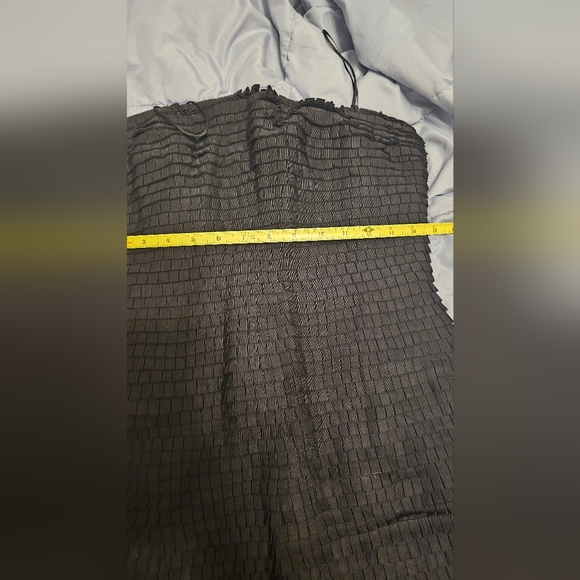 Beautiful strapless dress - Picture 9 of 10